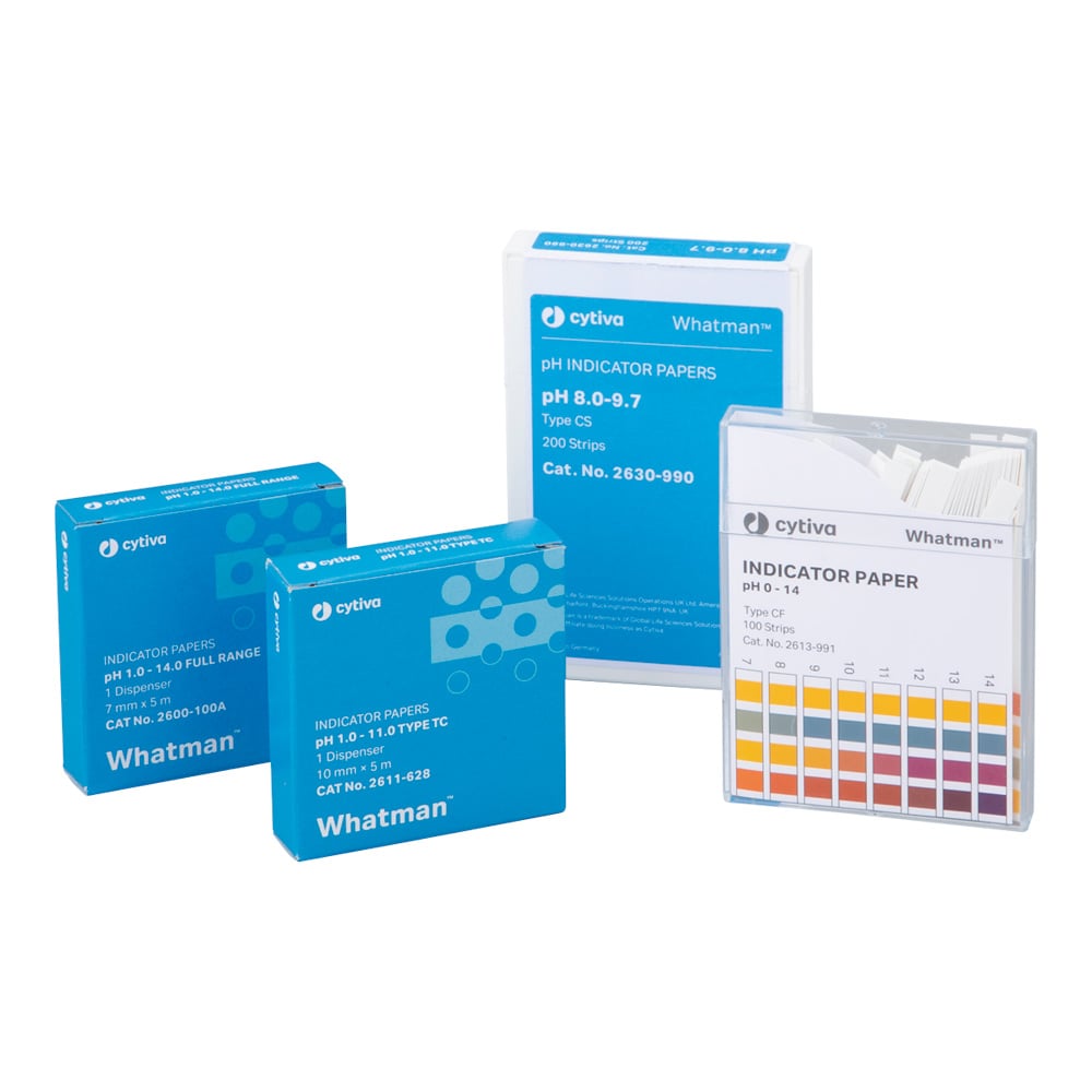 pH시험지 스트립입 CS1-12 1상자(200장입) 2612-990 1상자(200장입)