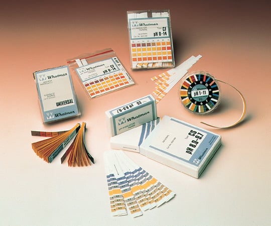 pH시험지 스트립입 CS3.8-5.5 1상자(200장입)