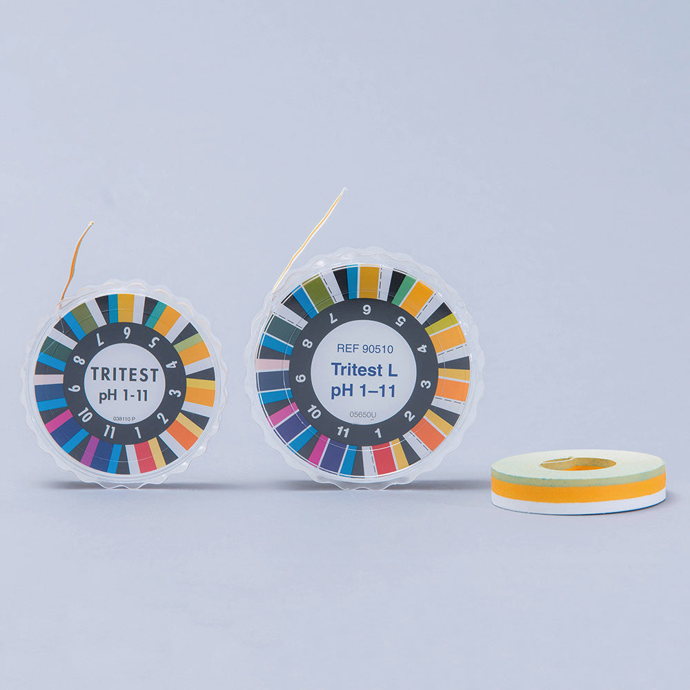 쓰리 밴드 pH 시험지 1-11 MN90501 1권