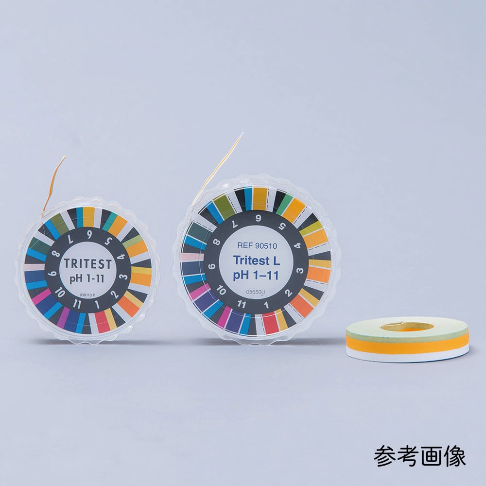 쓰리 밴드 pH 시험지 리필용 1상자(3권입) MN90502 1상자(3권입)