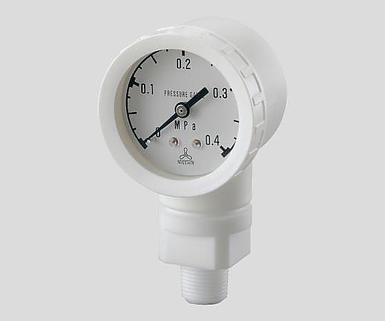Highly corrosion resistant pressure gauge DL-B1-R3-0.6M 1 unit