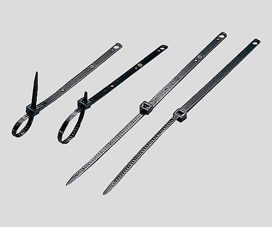 Conductive cable ties Max. φ19.5mm 1 bag (5 pieces) AS-B5 1 bag (5 pieces)