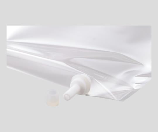 Barrier film bag (vinyl alcohol polymer film) PTFE sleeve 2LA 1 piece