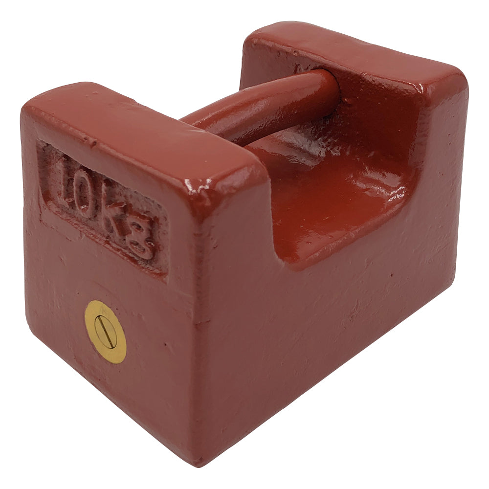 베개형 분동 M1RF-10KA 10kg 1개