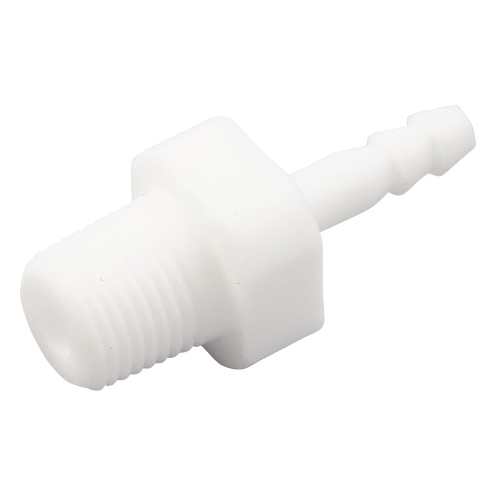 하프 나사 튜브 조인트 AF-NJ4 R1/8 1개