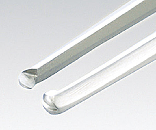 Straight hooked tweezers, 230mm, No.2, 1 piece