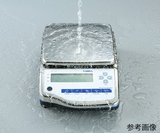 Dustproof and waterproof high-precision electronic balance (IP65 standard compliant) CJ-3200 1 unit