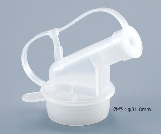Nozzle for square bottles (1 piece) 1 piece