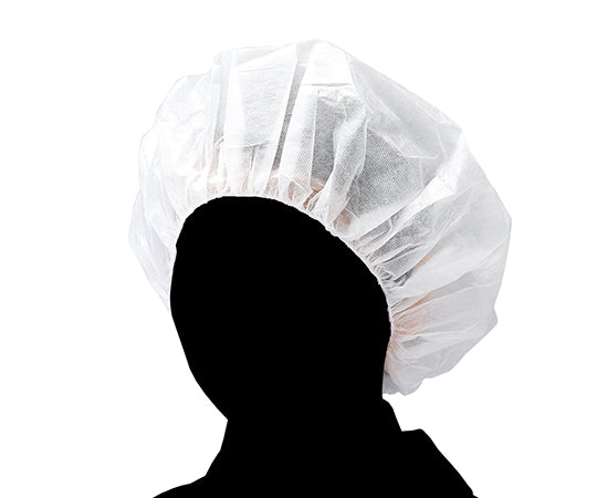 Medical Cap White 1 box (100 pieces) MC-60 1 box (100 pieces)