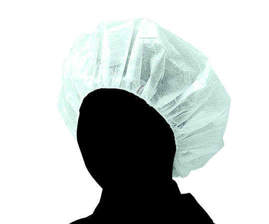 メディカルキャップ 緑 1箱(100枚入) MC-62 1箱(100枚入)