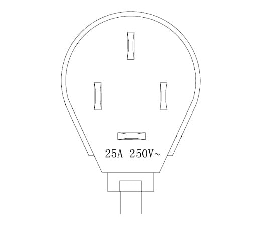 ■해외 사양 고온 핫 플레이트 230V±5% HPRH-4030G 1대