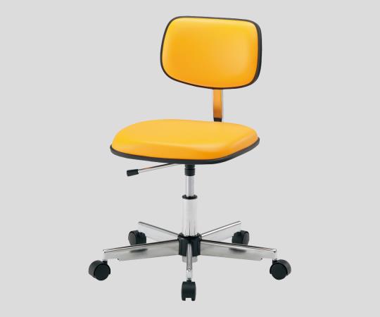 Colorful Standard Chair Orange No Ring LSN-O 1 piece