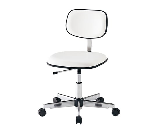 Colorful Standard Chair White No Ring LSN-W 1 piece