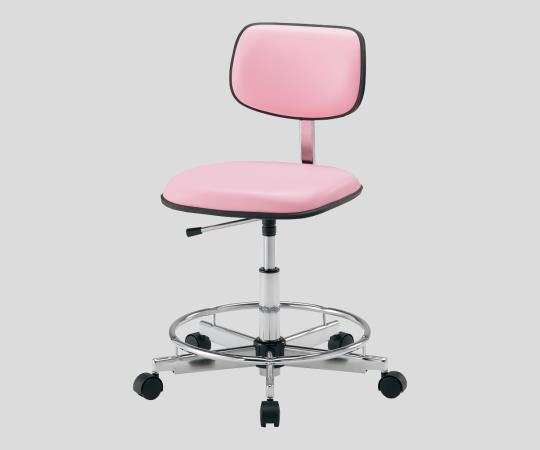 Colorful Standard Chair Pink with Ring LSN-PR 1 piece