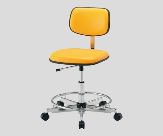 Colorful Standard Chair Orange with Ring LSN-OR 1 piece