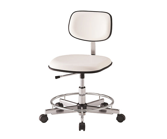 Colorful Standard Chair White with Ring LSN-WR 1pc