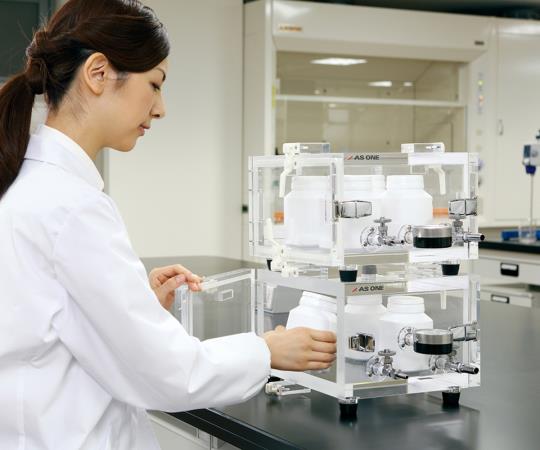 진공 데시케이터 VO형 1대