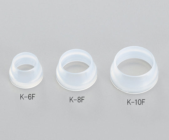 Ferrule for K-LOCK fitting (replacement) φ1/4 1 bag (10 pieces) K-1/4F 1 bag (10 pieces)