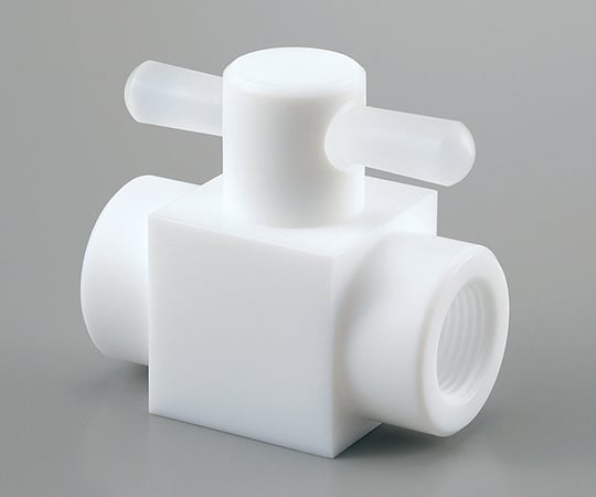 アズフロン(R)メス二方バルブ圧入型 AF-VALRC1/4 1個