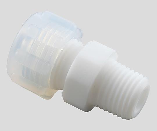 하프 수 조인트 I형 R1/4 관통 구멍 AF-HOI8 1개