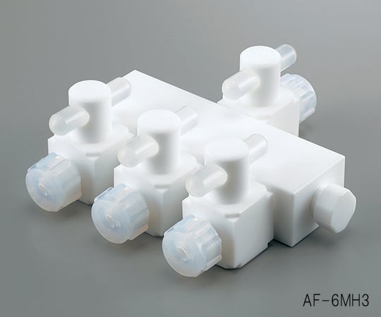 아즈프론(R) 매니폴드 장치 3연식 AF-6MH3 1개