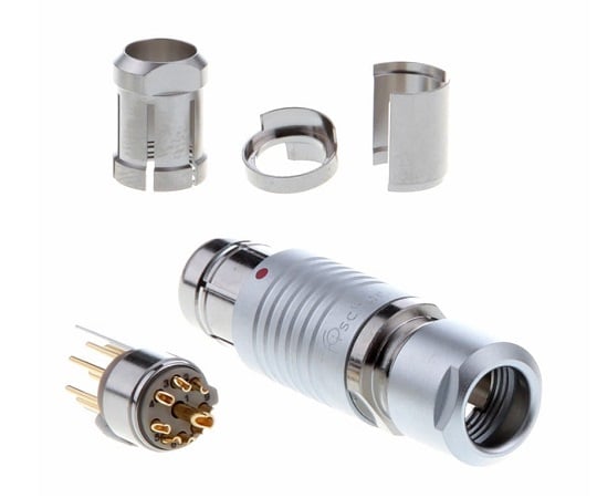 Electrical feedthrough for vacuum equipment Vacuum side connector 1 piece