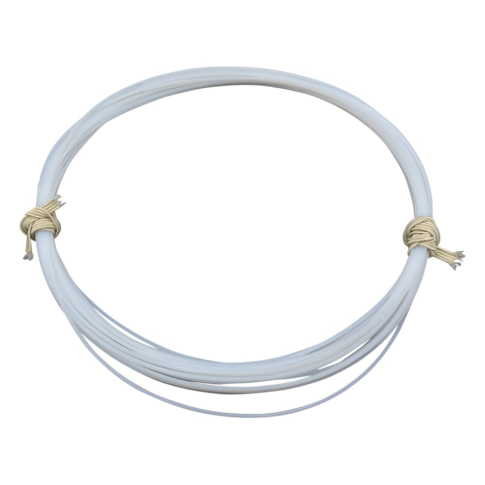 ナフロン(R)PTFEチューブ(ミリサイズ) 0.5×1.5φ 1巻(10m) TOMBO No,9003 1巻
