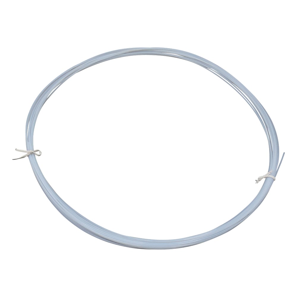 ナフロン(R)PTFEチューブ(ミリサイズ) 0.9×1.7φ 1巻(10m) TOMBO No,9003 1巻
