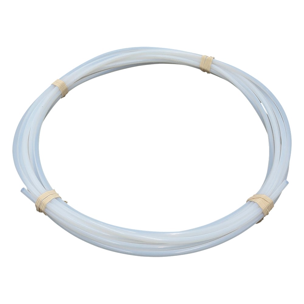 ナフロン(R)PTFEチューブ(ミリサイズ) 5×6φ 1巻(10m) TOMBO No.9003 1巻