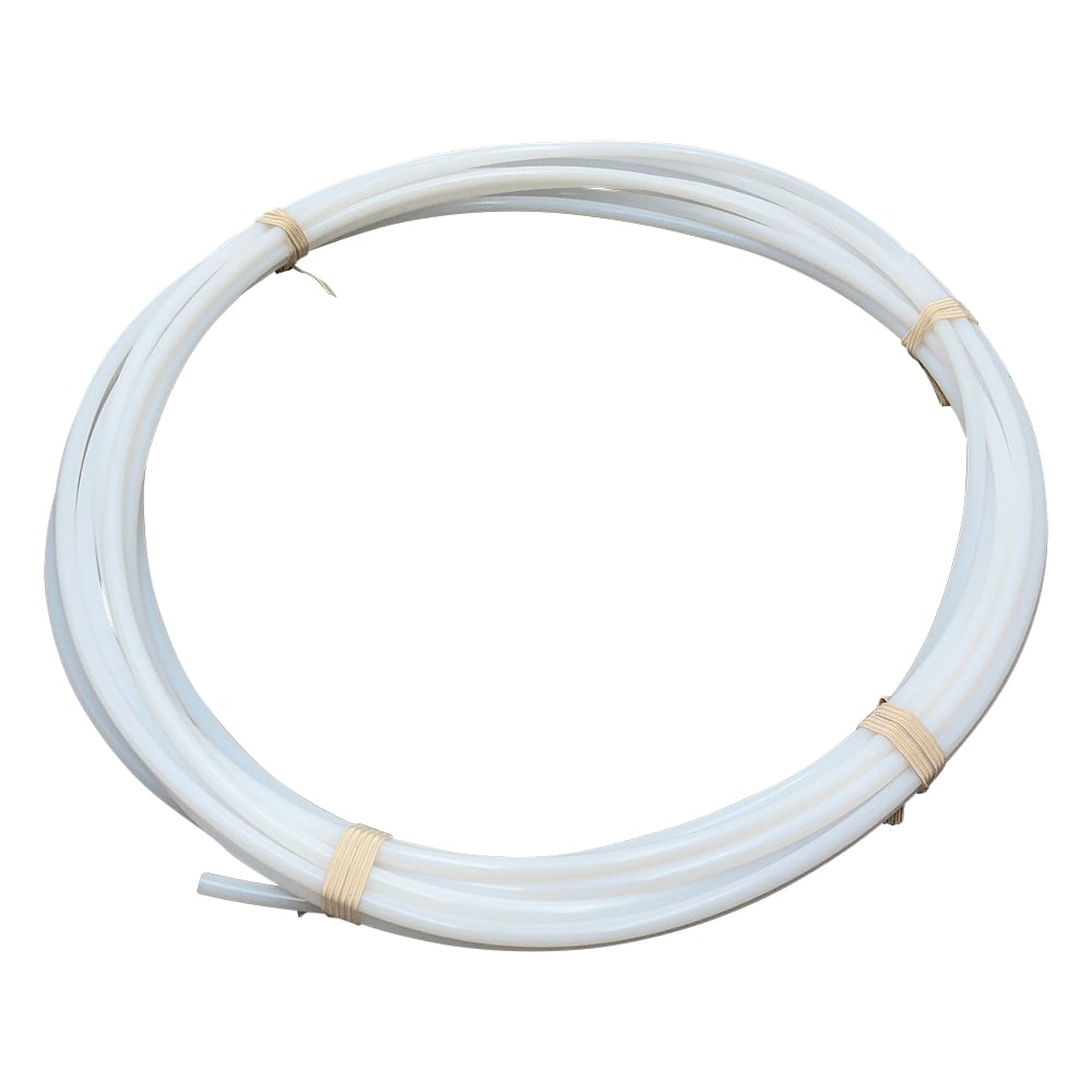ナフロン(R)PTFEチューブ(ミリサイズ) 5×7φ 1巻(10m) TOMBO No.9003 1巻