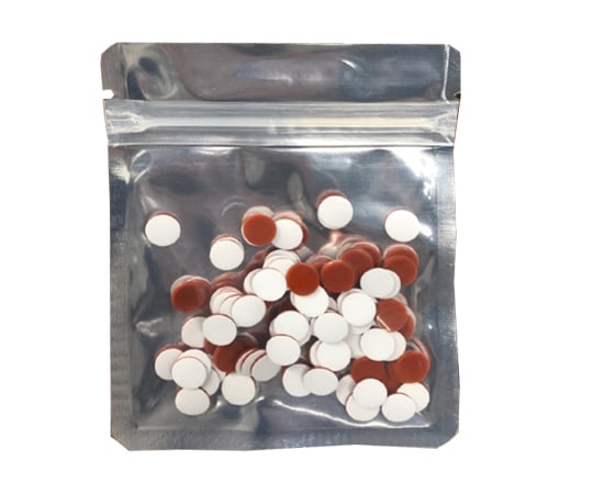 Vial septa 100 pieces 91-S 1 pack (100 pieces)