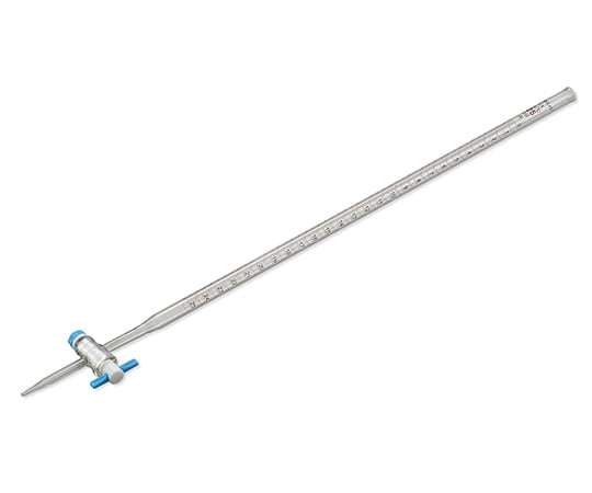 ビュレット PTFE活栓付 25mL 16420250FA 1本