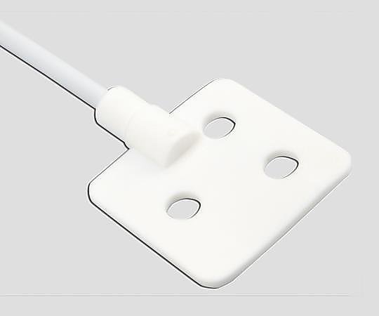 PTFE stirring rod for mixer (Front Lab) with plate blade FLPPI 1 piece