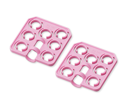 미니 로테이터용 10mL/15mL 튜브 홀더 1세트(2장입) 1세트(2장입)