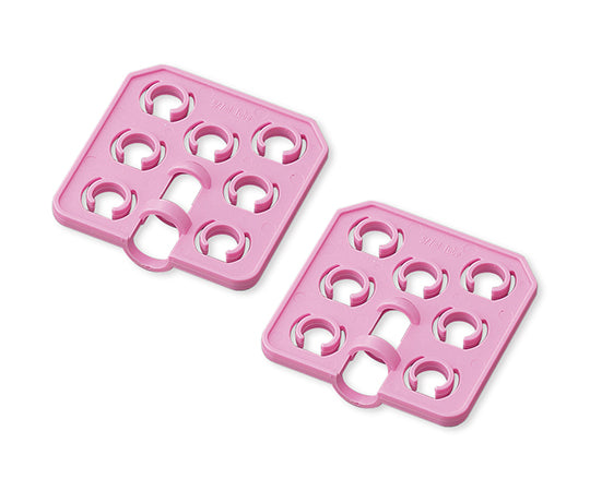 미니 로테이터용 5mL/7mL 튜브 홀더 1세트(2장입) 1세트(2장입)