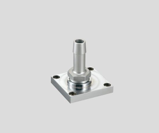 油回転真空ポンプAVRD用チューブジョイント φ18 1個