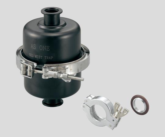 油回転真空ポンプAVRD用オイルミストトラップ 1個