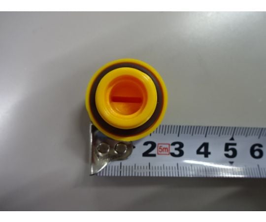 진공 펌프용 OIL 주입구 1개