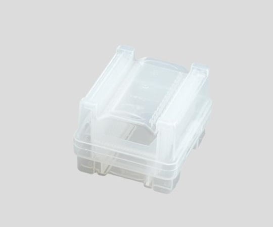 Wafer carrier (PP) CWC-4P 1 piece