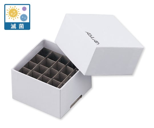 アズラボフリーズボックス 25本 滅菌済 10個入 AFB-25 10個入