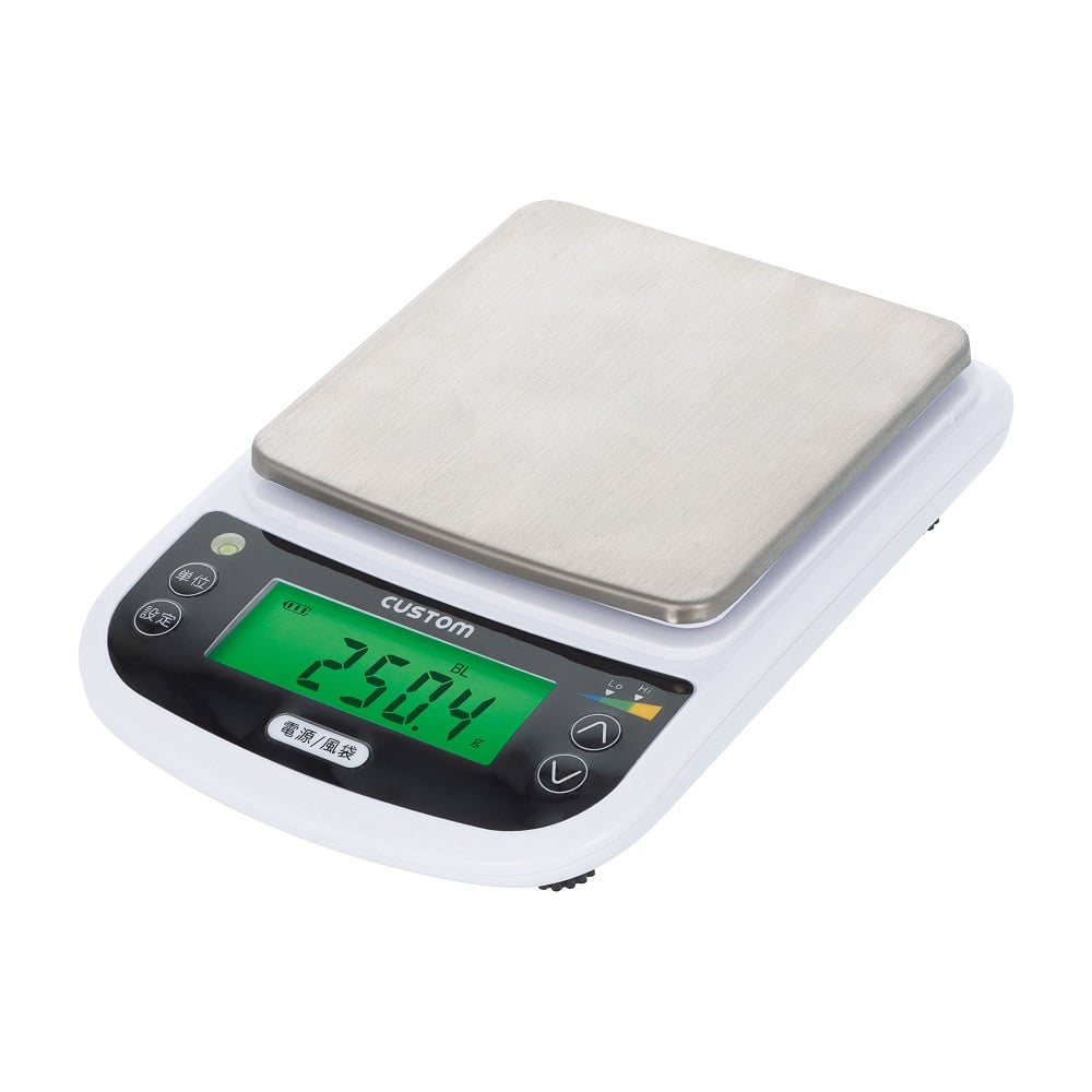 Waterproof mini scale MS-5000NWP 1 piece