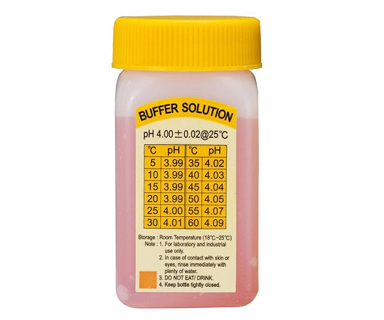 pH계용 교정액 pH4 B-4 1개