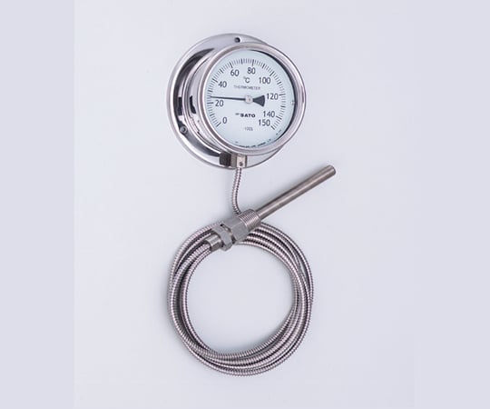 隔測式温度計(壁掛式) 0~50℃ LB-100S 1台