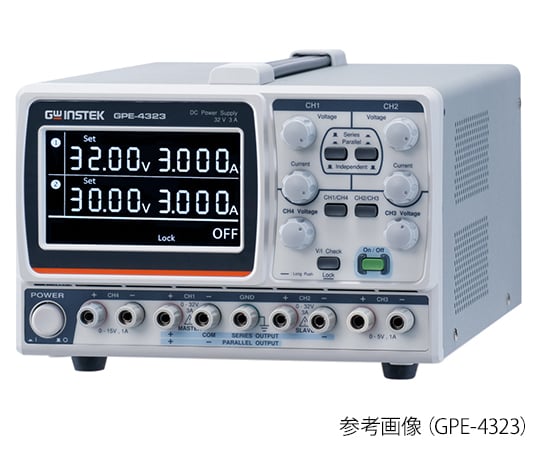 多出力直流電源 GPE-2323 1個