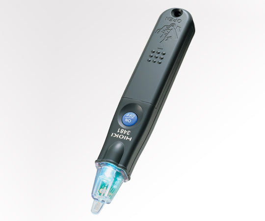 검전기 펜라이트 부착 3481 1 세트