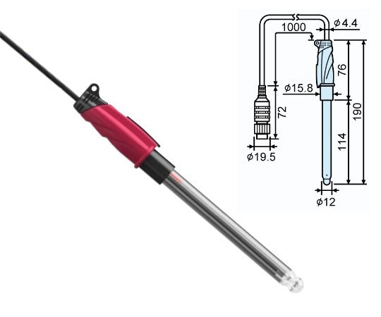 Tabletop pH meter HM-41X 1 unit