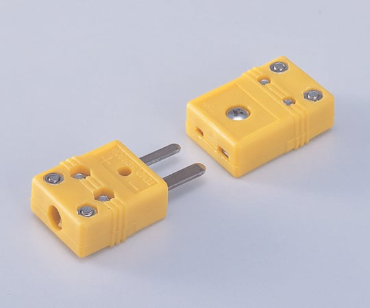 Thermocouple connector CK1 x 1
