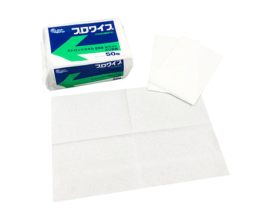 엘리에르 프로와이프 스트롱 타월 E60 화이트 폴리 포장 50 1케이스(50장×18봉입) 20623166 1케이스(50장×18봉입)