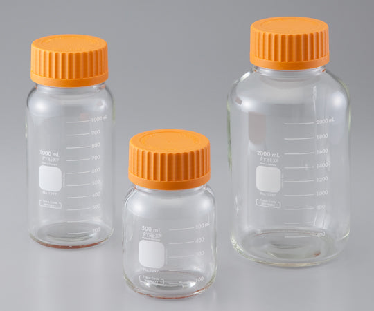 메디움병 광구(PYREX(R)) 1000mL 1397-1L 1개