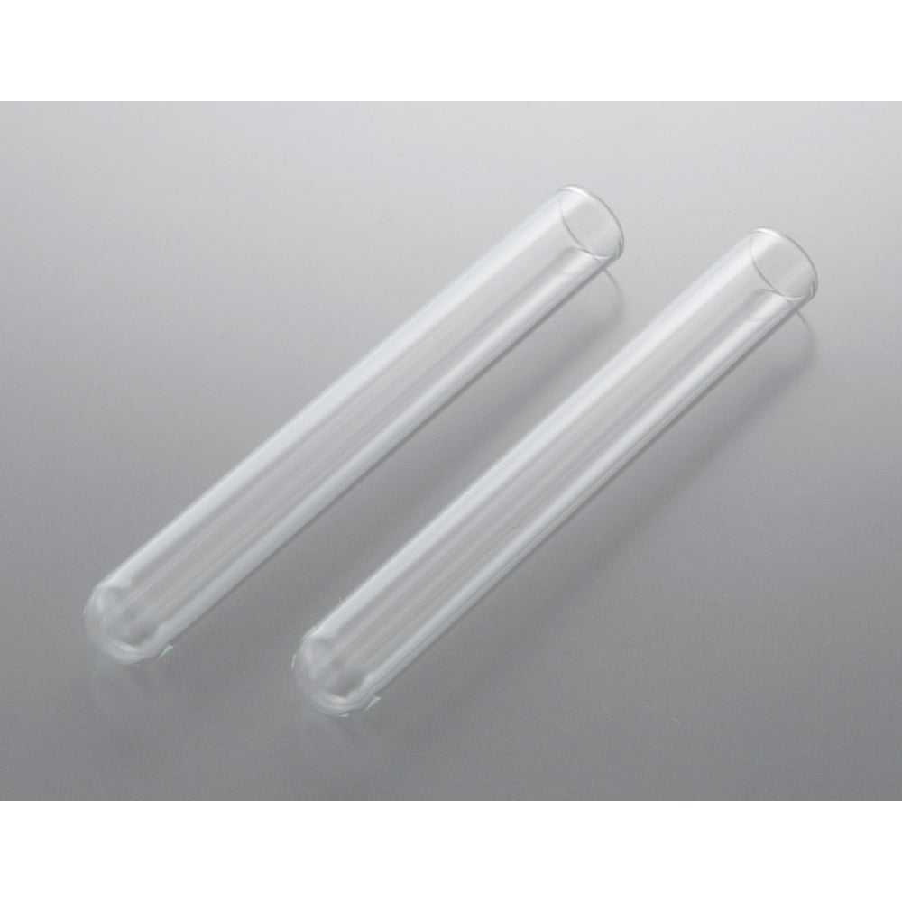 Disposable glass test tubes 4mL 250 pieces 99445-10 1 box (250 pieces)